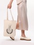 Zoozie Bags Bolso Tote 1937 Crema